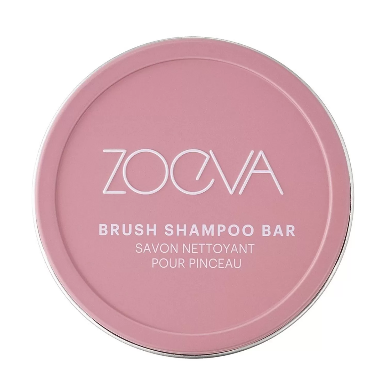 ZOEVA Brush Cleanser Zeepreep