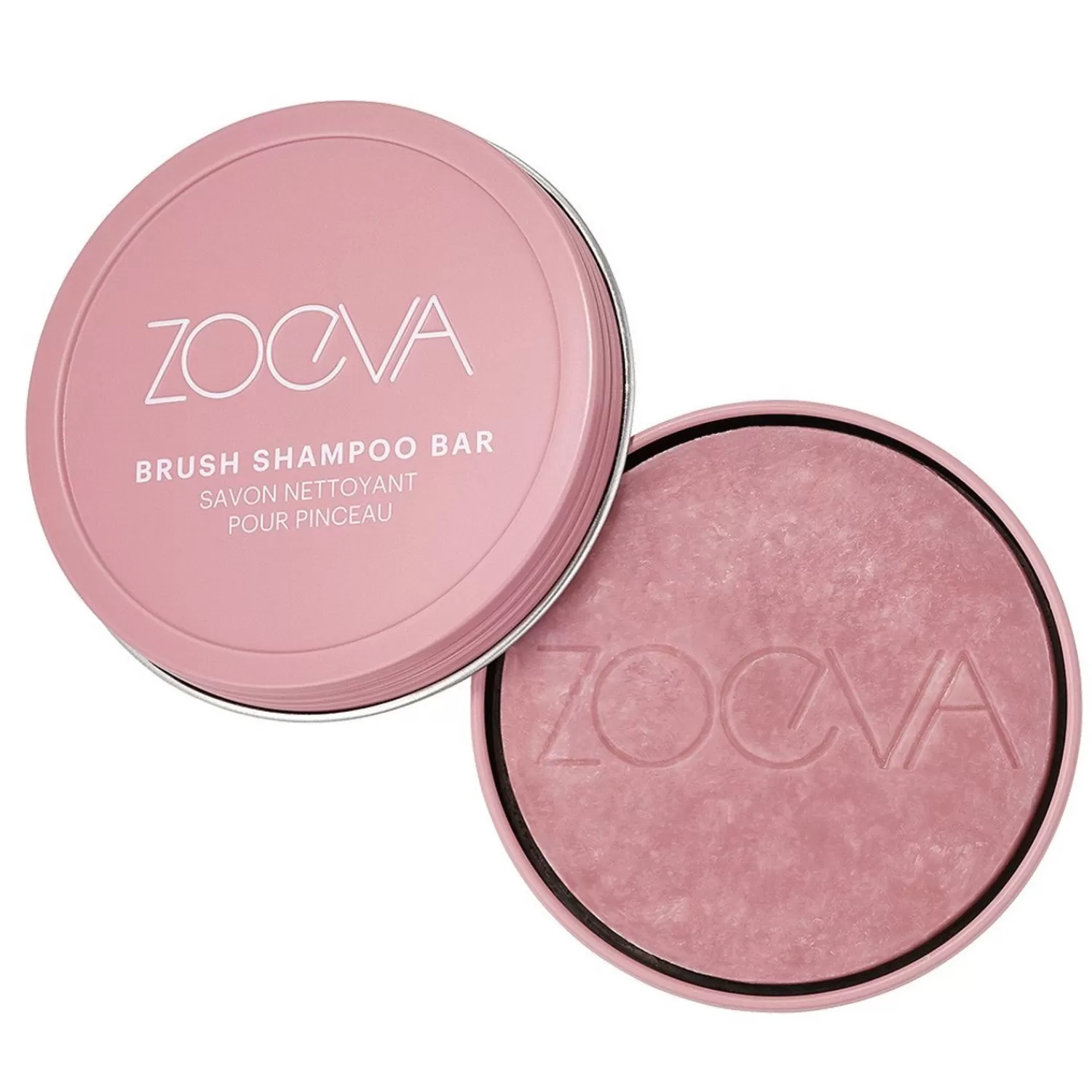 ZOEVA Brush Cleanser Zeepreep